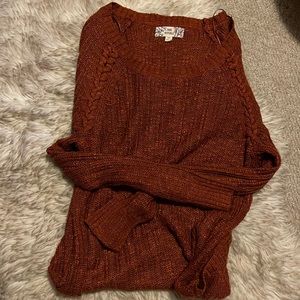 Cute fall sweater